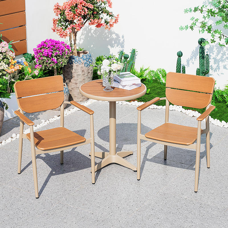 outdoor dinning